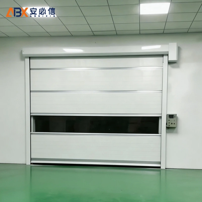 沈阳市感应快速门