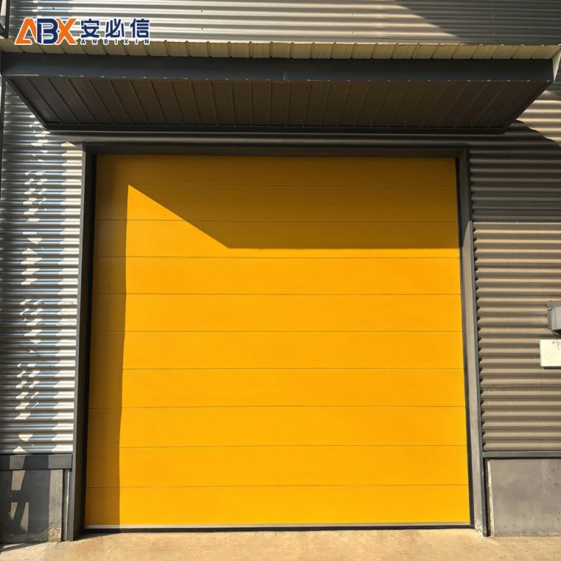 沈阳市垂直滑升门