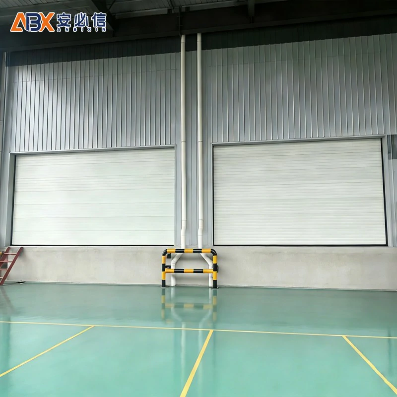 沈阳市铝板提升门
