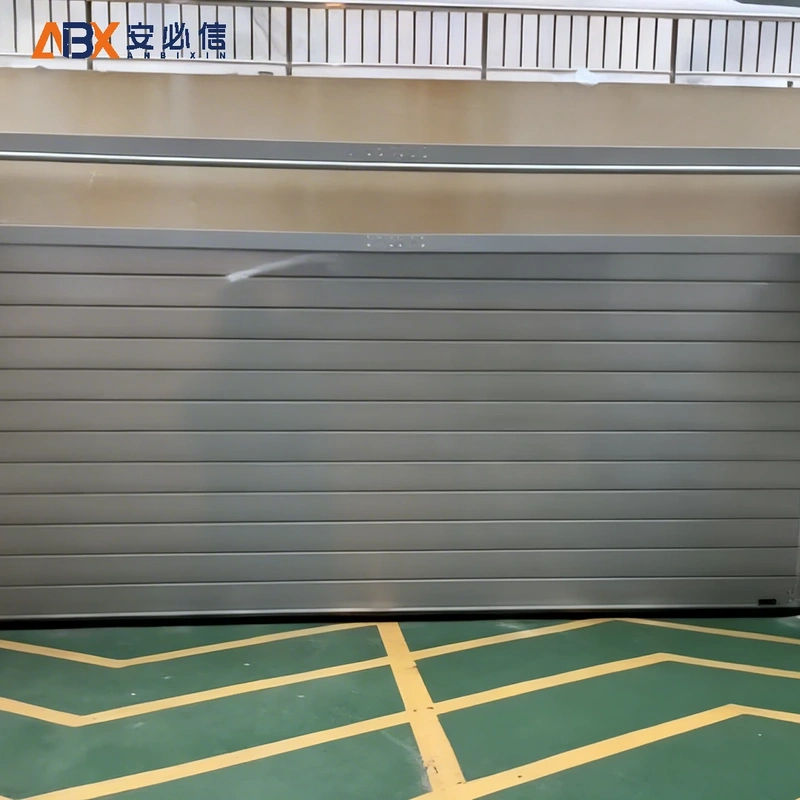沈阳市金属快速门