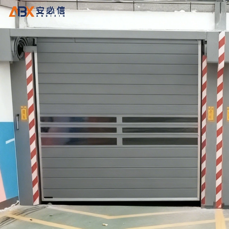 沈阳市快速卷帘门